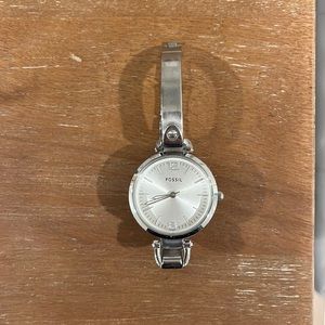 Women’s fossil watch